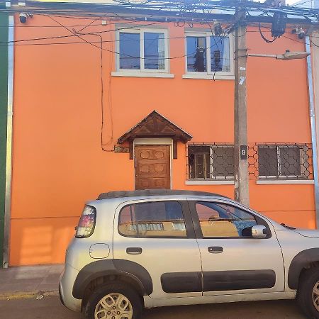 Gatos De Campo, Tiernos Y Traviesos Hostel ซานติอาโก ภายนอก รูปภาพ