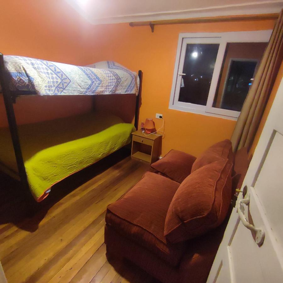 Gatos De Campo, Tiernos Y Traviesos Hostel ซานติอาโก ภายนอก รูปภาพ
