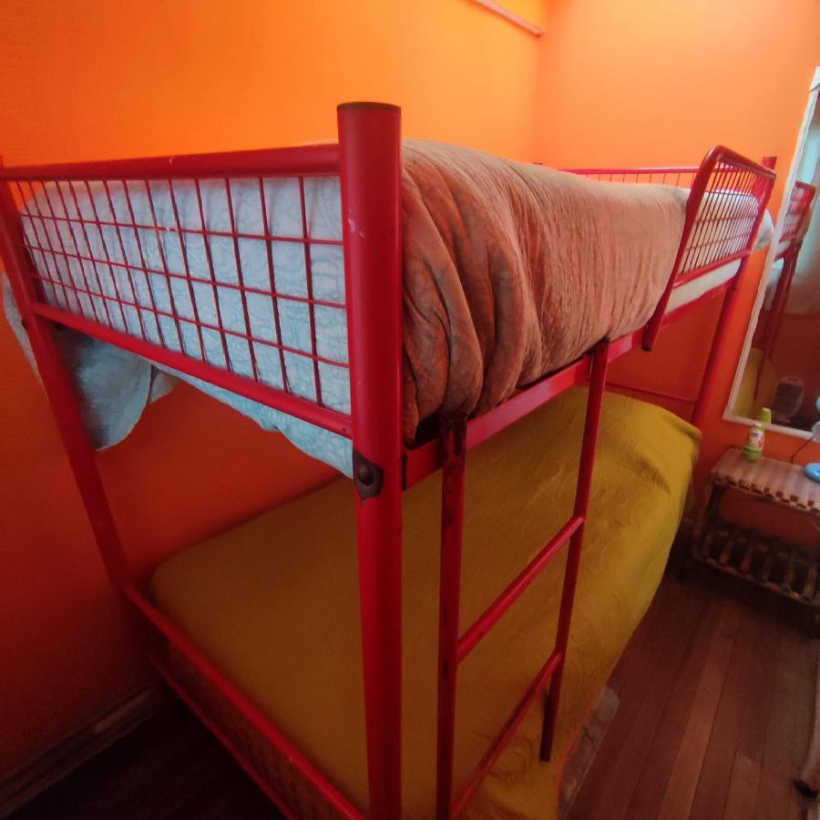 Gatos De Campo, Tiernos Y Traviesos Hostel ซานติอาโก ภายนอก รูปภาพ